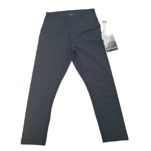 90 Degree By Reflex XS Teal High Waist Legging